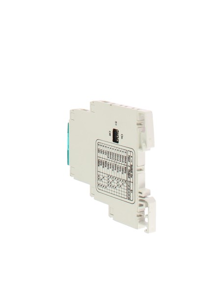 Siemens 3rs17051kd00 einstellbarer Signalwandler 24 VAC 6,2 mm
